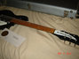 Rickenbacker 325/6 JL, Jetglo: Neck - Front