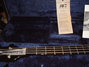 Rickenbacker 2030/4 GF, Jetglo: Headstock