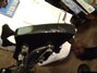 Rickenbacker 2030/4 GF, Jetglo: Headstock - Rear