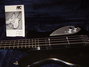 Rickenbacker 2030/4 GF, Jetglo: Body - Front