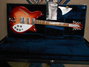 Rickenbacker 370/12 RM, Fireglo: Free image