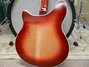 Feb 1990 Rickenbacker 370/12 RM, Fireglo: Body - Rear