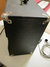 Dec 1933 Rickenbacker The Speaker/amp , Black: Body - Rear