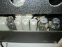 Rickenbacker The Speaker/amp , Black: Close up - Free