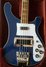 Rickenbacker 4001/4 , Azureglo: Body - Front