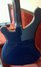 Jul 1980 Rickenbacker 4001/4 , Azureglo: Body - Rear