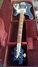 Rickenbacker 4001/4 , Azureglo: Full Instrument - Front