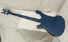 Rickenbacker 4001/4 , Azureglo: Neck - Rear
