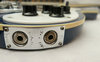 Rickenbacker 4001/4 , Azureglo: Close up - Free