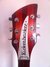 Rickenbacker 360/6 , Fireglo: Headstock