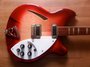 Rickenbacker 360/6 , Fireglo: Body - Front