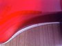 Oct 2001 Rickenbacker 360/6 , Fireglo: Body - Rear