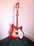 Rickenbacker 360/6 , Fireglo: Full Instrument - Front