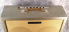 Rickenbacker M-22/amp , Gray: Body - Front