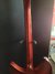 Rickenbacker 330/6 , Fireglo: Neck - Rear