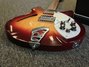 Rickenbacker 330/6 , Fireglo: Close up - Free