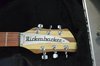 Rickenbacker 330/6 , Mapleglo: Headstock