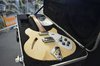 Rickenbacker 330/6 , Mapleglo: Full Instrument - Front