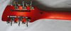 Rickenbacker 620/12 , Fireglo: Headstock - Rear