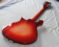 Rickenbacker 620/12 , Fireglo: Full Instrument - Rear