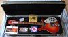 Rickenbacker 620/12 , Fireglo: Neck - Rear
