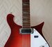 Rickenbacker 620/12 , Fireglo: Close up - Free2