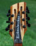 Rickenbacker 360/12 BH BT, Mapleglo: Headstock