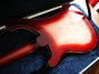 Feb 2000 Rickenbacker 4003/4 , Fireglo: Body - Rear