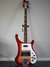 Rickenbacker 4003/4 , Fireglo: Full Instrument - Front