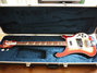 Rickenbacker 4003/4 , Fireglo: Neck - Front