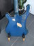 Sep 1975 Rickenbacker 4001/4 , Azureglo: Body - Rear