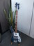 Rickenbacker 4001/4 , Azureglo: Full Instrument - Front