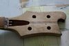Rickenbacker 4001/4 Mod, Stripped to wood: Headstock