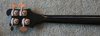 Rickenbacker 4001/4 , Jetglo: Headstock - Rear