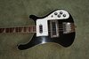 Rickenbacker 4001/4 , Jetglo: Body - Front