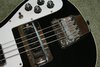 Rickenbacker 4001/4 , Jetglo: Close up - Free2
