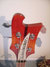 Rickenbacker 4001/4 , Fireglo: Close up - Free