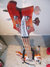 Rickenbacker 4001/4 , Fireglo: Close up - Free2