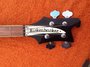 Rickenbacker 4003/4 , Jetglo: Headstock