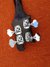 Rickenbacker 4003/4 , Jetglo: Headstock - Rear