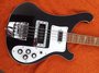 Rickenbacker 4003/4 , Jetglo: Body - Front