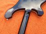Rickenbacker 4003/4 , Jetglo: Neck - Rear
