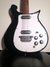 Rickenbacker 450/12 , Jetglo: Body - Front