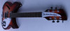 Rickenbacker 330/6 , Fireglo: Free image