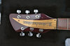 Rickenbacker 360/6 75th Ann, DCMetallic: Headstock