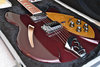 Rickenbacker 360/6 75th Ann, DCMetallic: Body - Front