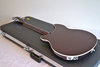 Rickenbacker 360/6 75th Ann, DCMetallic: Full Instrument - Rear