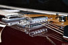 Rickenbacker 360/6 75th Ann, DCMetallic: Neck - Rear