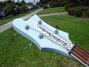 Rickenbacker 4003/4 , Blue Boy: Headstock
