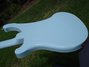 Rickenbacker 4003/4 , Blue Boy: Body - Rear